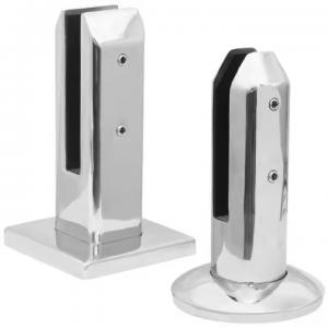 Stainless Steel Core Drilled Glass Spigot Railing